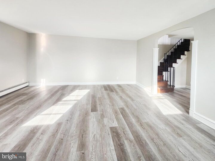 Property Photo: 1100 E Barringer Street PA 19119