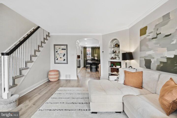 Property Photo: 1151 E Dorset Street PA 19150