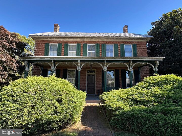 Property Photo: 12429 Angle Drive MD 21722