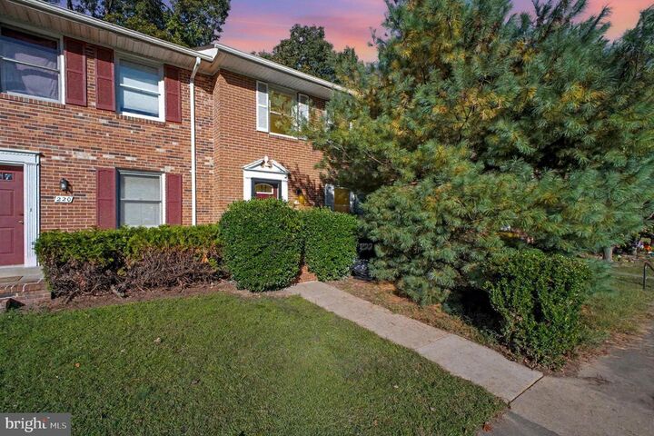 Property Photo:  222 Farrell Lane  VA 22401