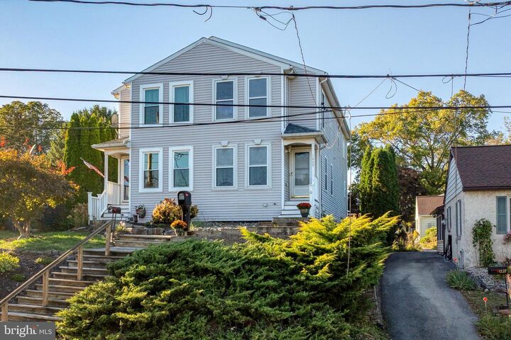 Property Photo: 1229 Saint Joseph Street PA 17603
