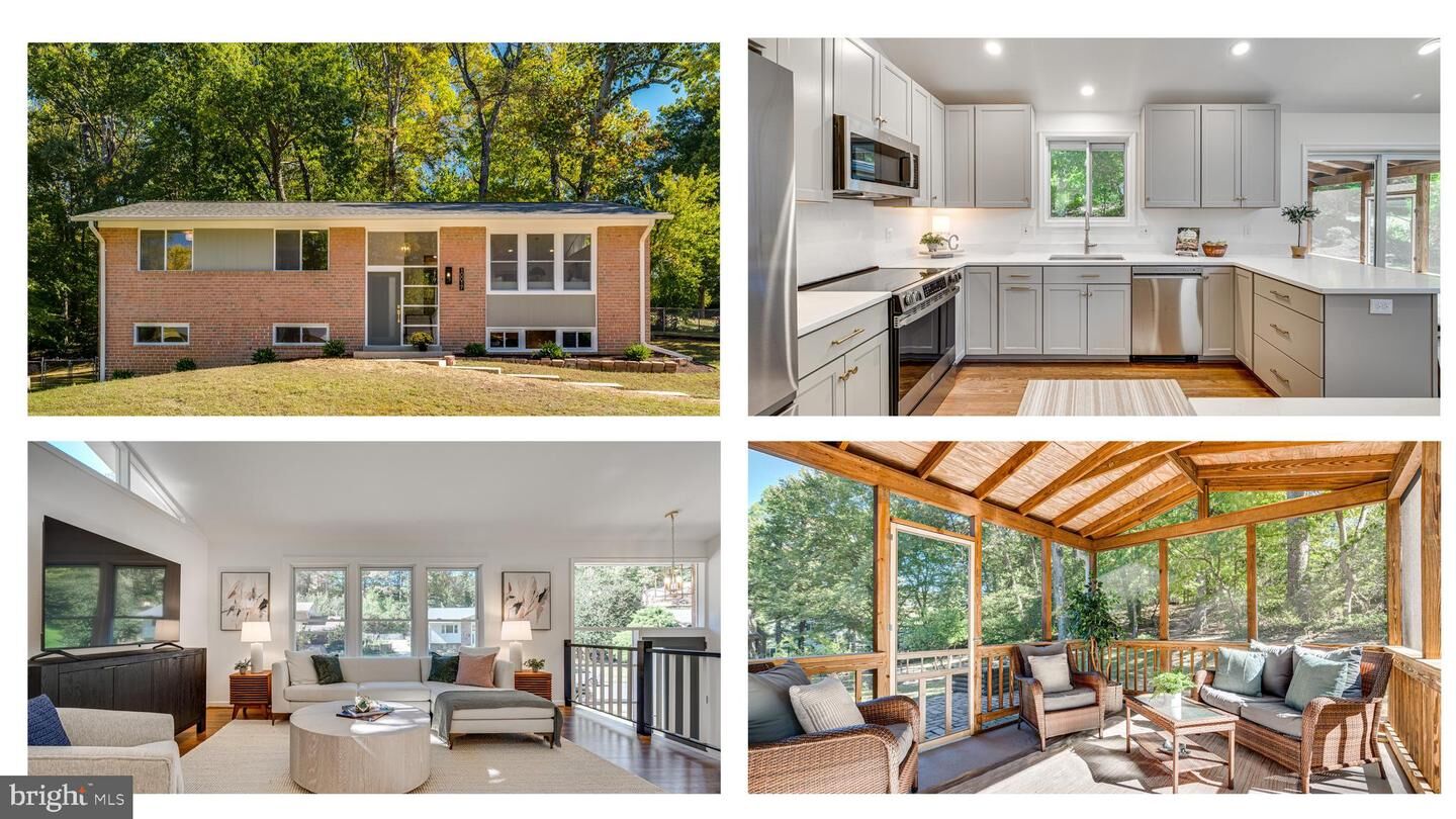 Property Photo:  10017 Whitefield Street  VA 22032 