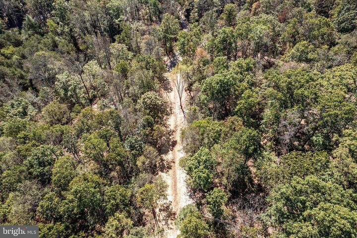 Property Photo: Lot 1 Back Creek Rd VA 22637