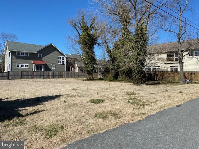 Property Photo: Lot 3 N Mulberry Street DE 19958
