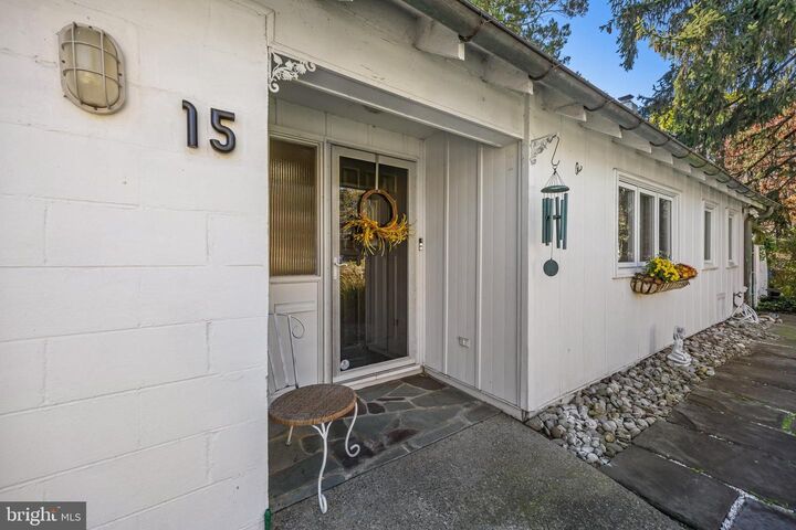 Property Photo: 15 Carriage House Lane NJ 08077