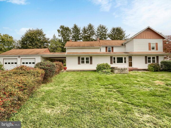 681 Keckler Road  Harrisburg PA 17111 photo