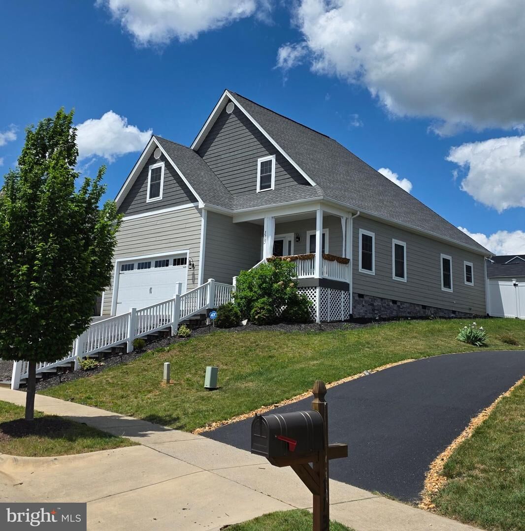 Property Photo: 115 Beauregard Drive VA 24401