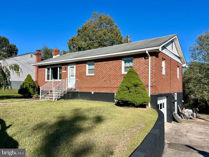 630 White Avenue  Cumberland MD 21502 photo