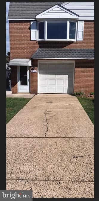 Property Photo: 4529 Pearson Avenue PA 19114