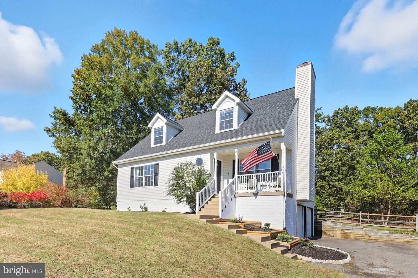 Property Photo:  8 Brown Circle  VA 22405 