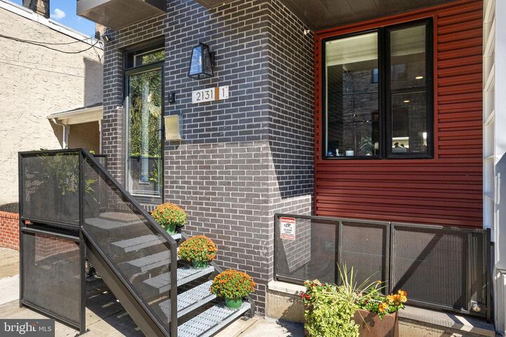 Property Photo: 2131 E Firth Street 1 PA 19125