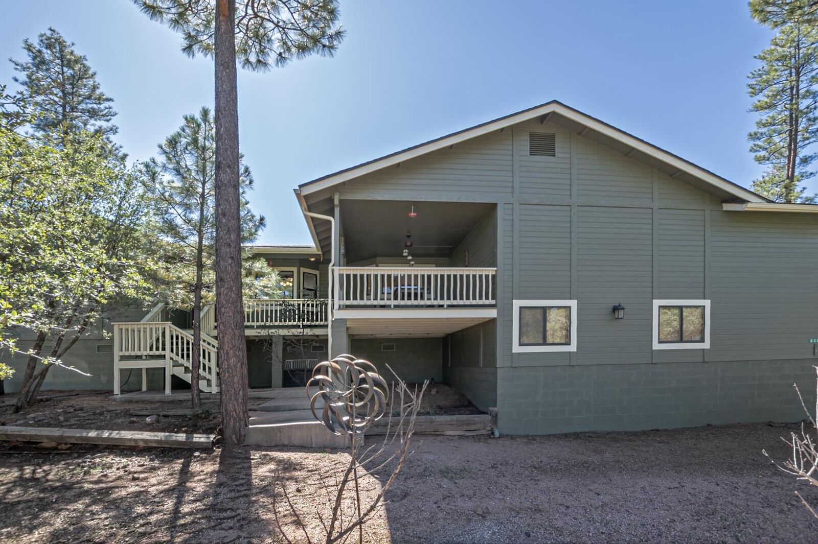Property Photo: 6253 Sharyn Road AZ 85544