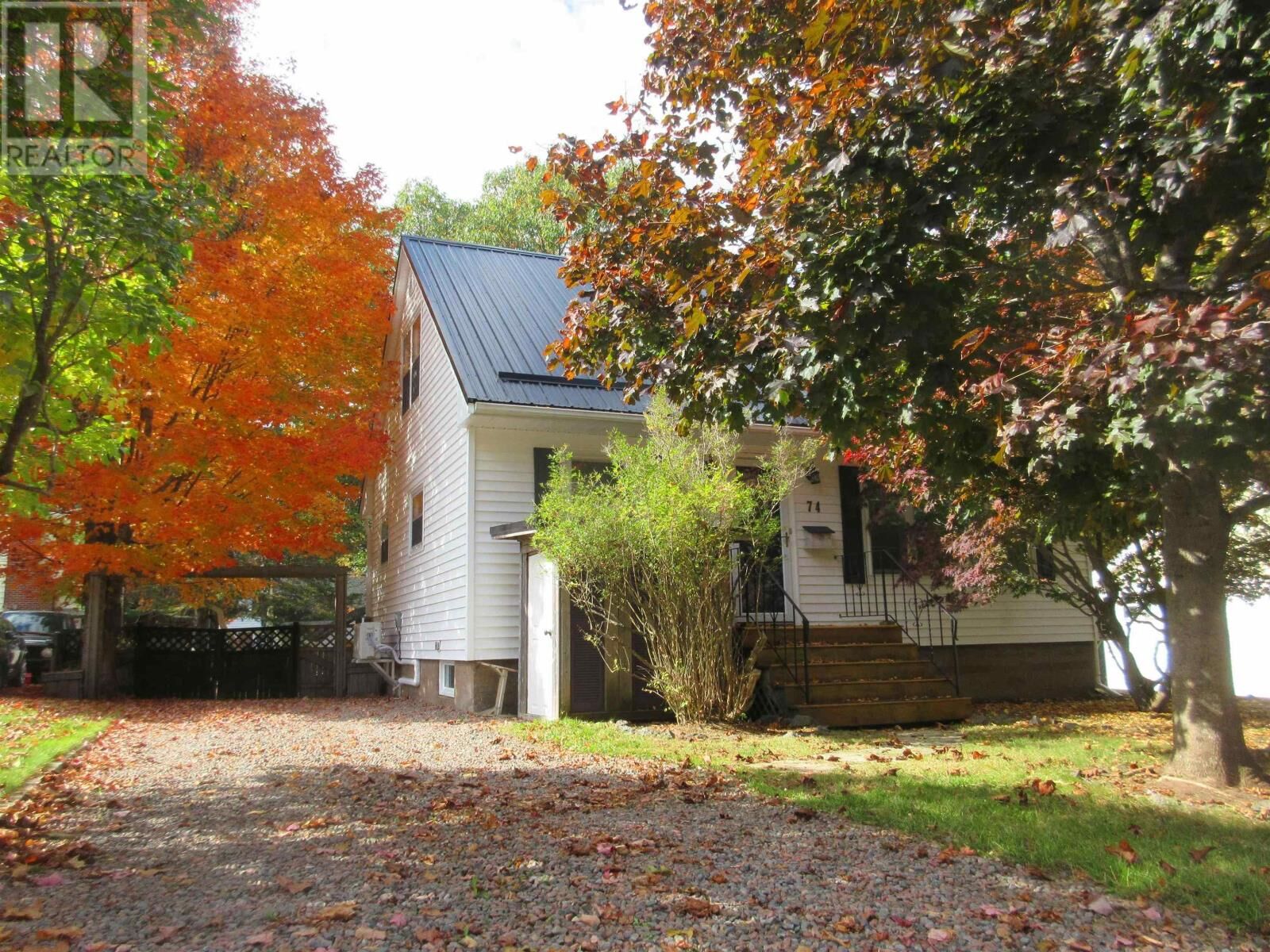 Property Photo: 74 Exhibition Street NS B2N 4C7