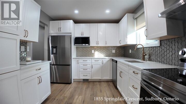 Property Photo: 1855 Springdale ON P3A 5H9