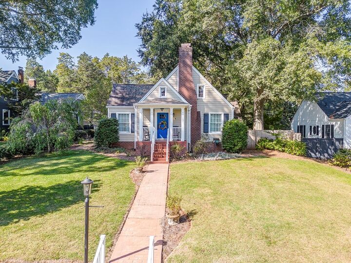 Property Photo: 402 Fairview Drive GA 30720