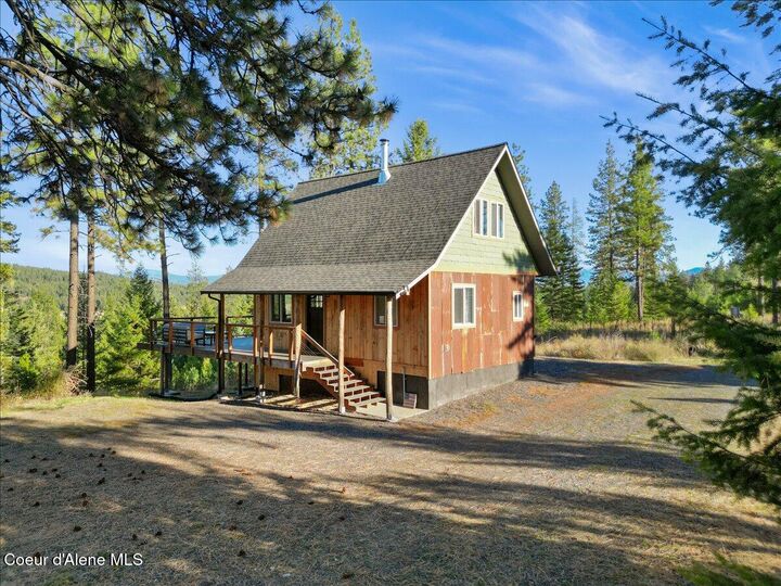 Property Photo: 275 Rebel Ridge Rd ID 83869