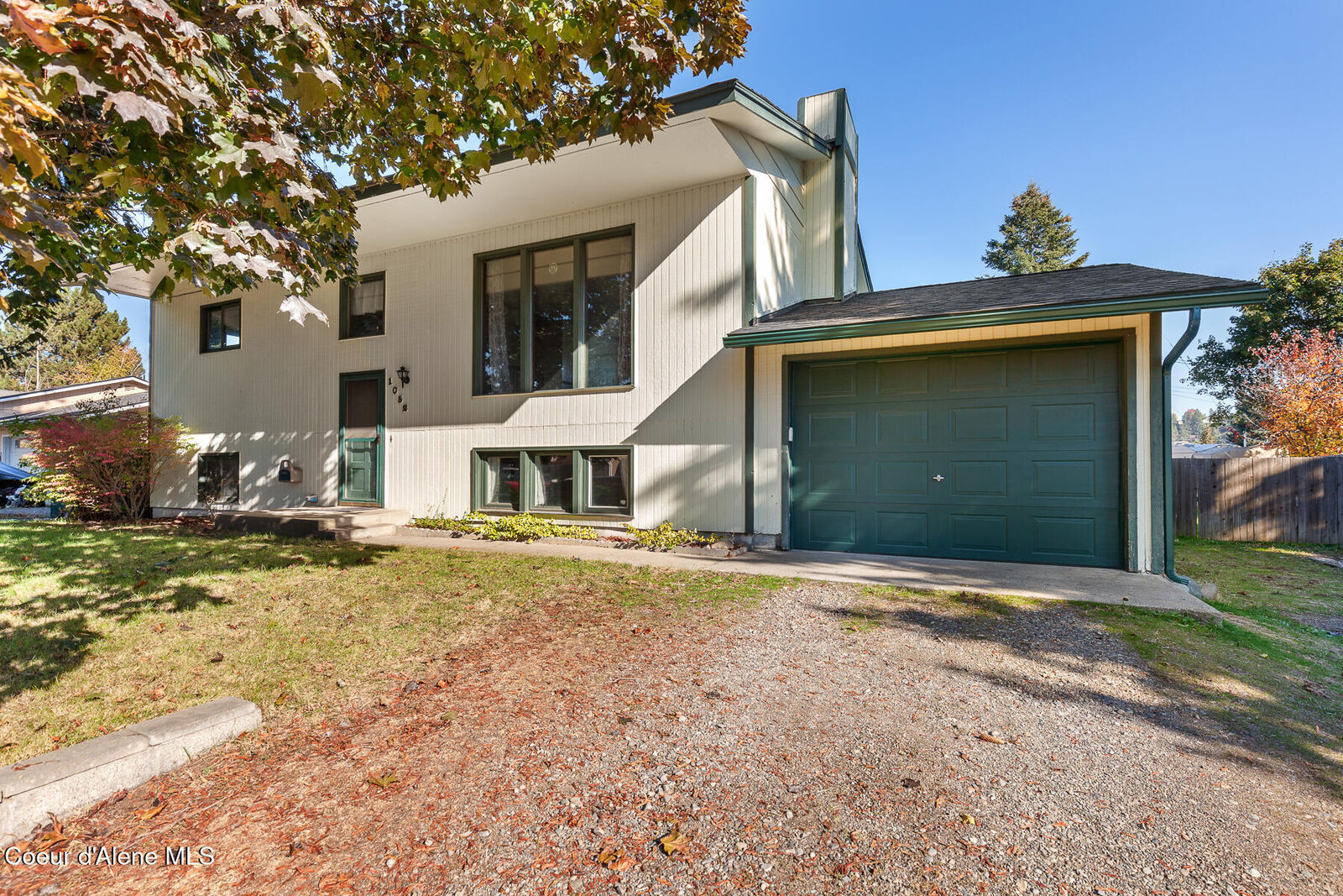 Property Photo: 1052 N Monarch Ave ID 83854