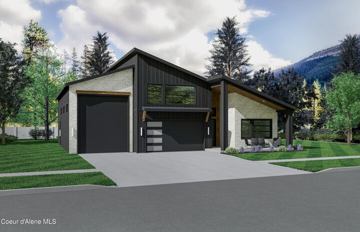 Property Photo: 1243 E Sleeping Deer Ave ID 83835