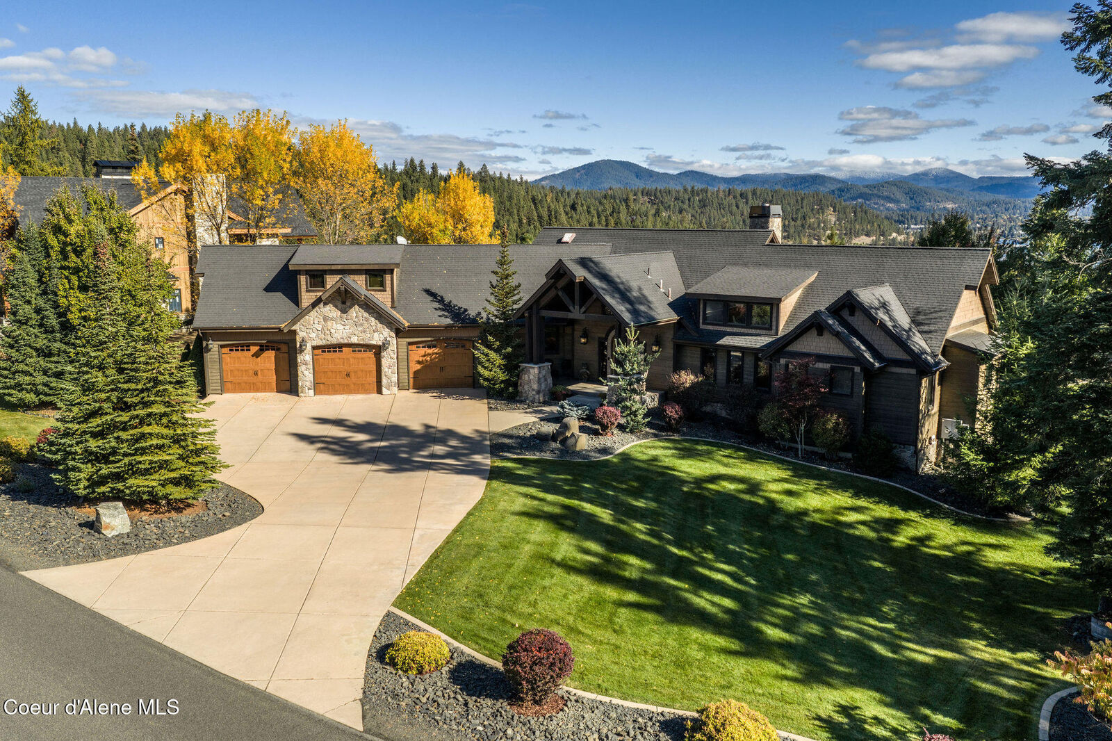 Property Photo: 2289 S Espinazo Dr ID 83814