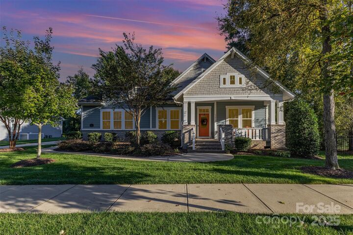 11412 Fullerton Place Drive NW  Huntersville NC 28078 photo