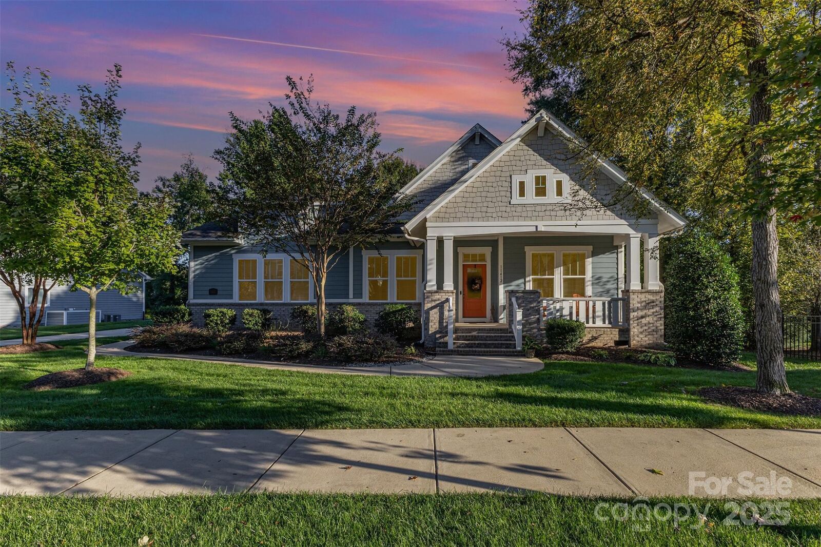 Property Photo:  11412 Fullerton Place Drive NW  NC 28078