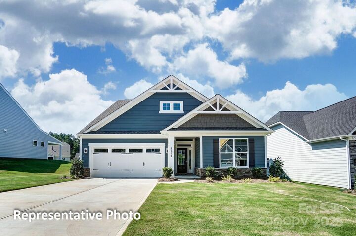 Property Photo:  126 S Dunlavin Way  NC 28115
