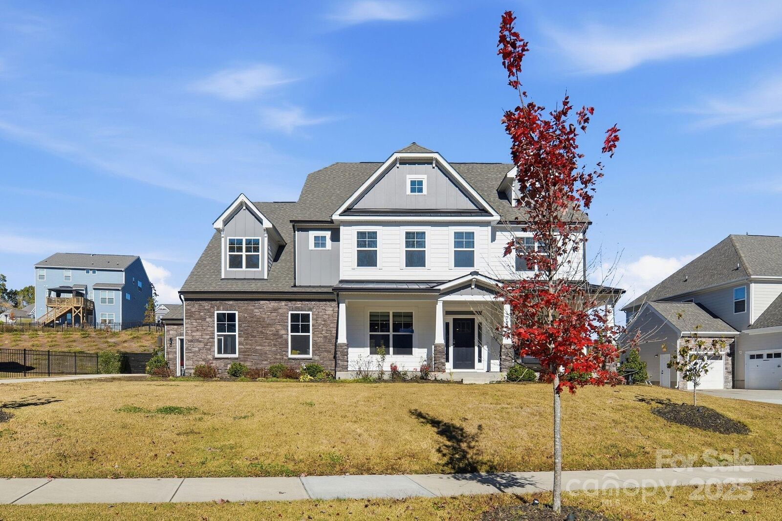 Property Photo:  17230 Monocacy Boulevard  NC 28078 