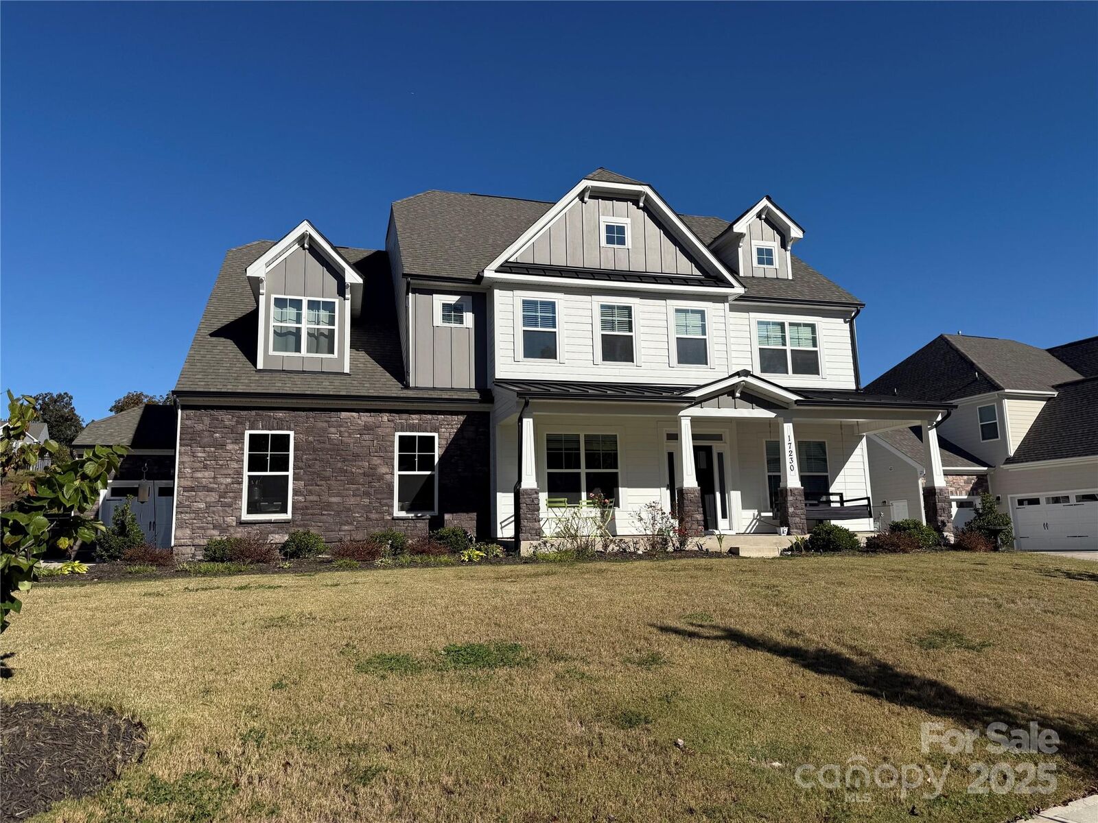 Property Photo: 17230 Monocacy Boulevard NC 28078