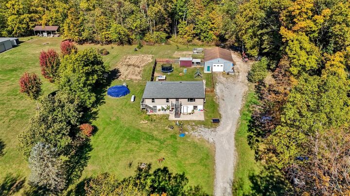 Property Photo: 1167 Hiatt Road OH 45113