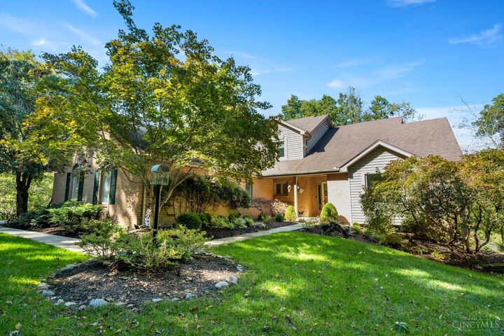 Property Photo: 8337 War Admiral Drive OH 45052