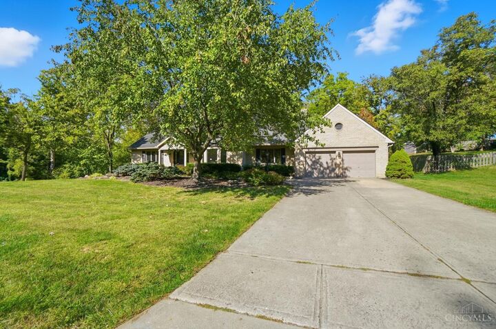 Property Photo: 11485 Gideon Lane OH 45249