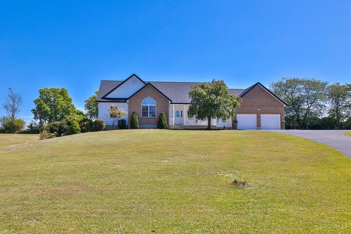 62 Kings Court  New Vienna OH 45159 photo