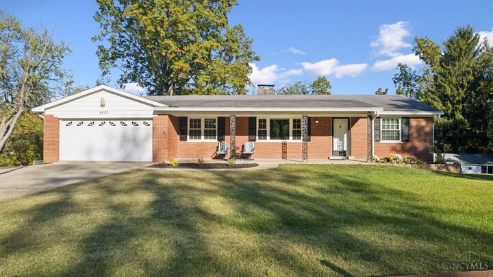 Property Photo: 4455 Dogwood Drive OH 45103