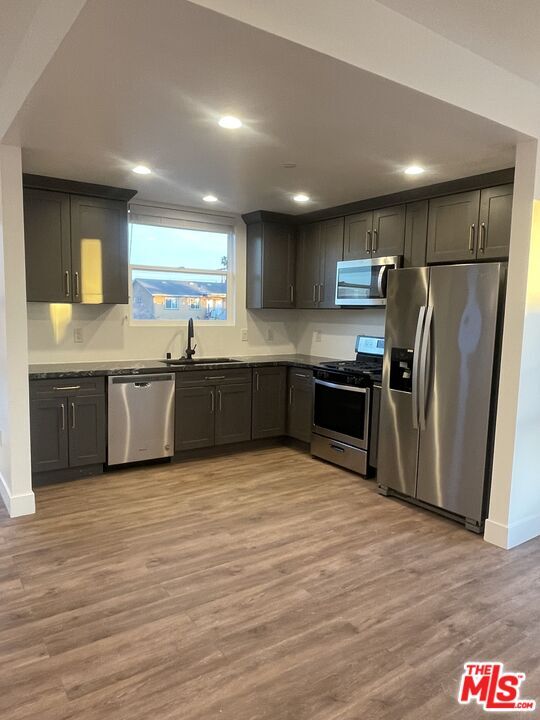 Property Photo: 6633 Troost Ave CA 91606