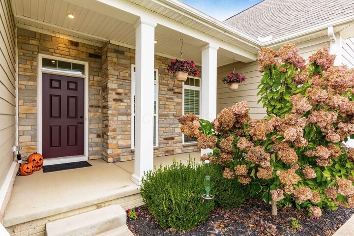 Property Photo: 7454 Paradisio Drive OH 43021