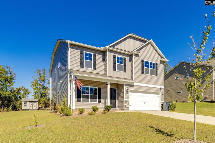 Property Photo: 425 Blue Artesian SC 29073