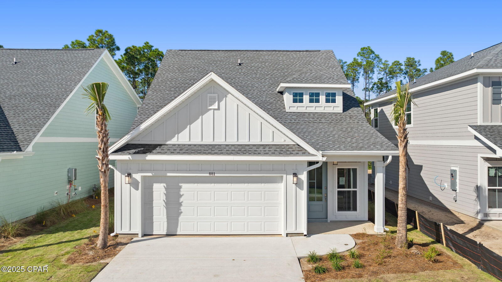 Property Photo: 881 Walsonham Drive FL 32407