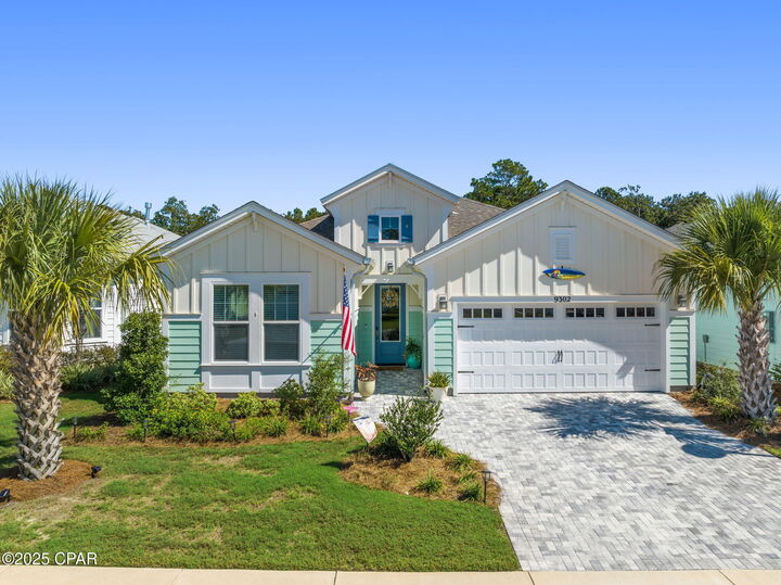 9302 Paradise Drive  Panama City Beach FL 32413 photo