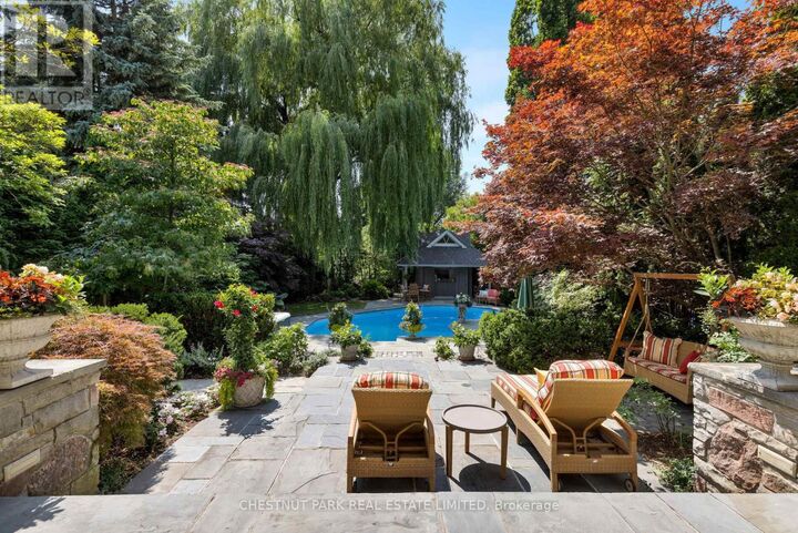 Property Photo: 69 Otter Crescent ON M5N 2W7