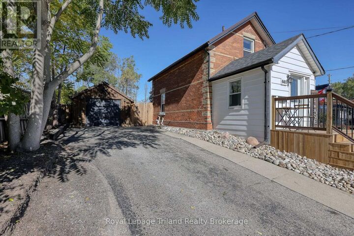 661 Henry Street  Woodstock (Woodstock - South) ON N4S 1X8 photo