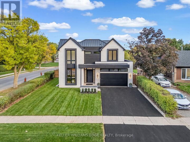 Property Photo:  144 Mansfield Drive  ON L6H 1K4 