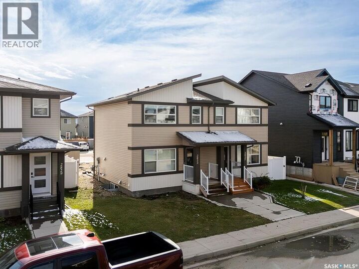 Photo de la propriété:  2833 Rochdale Boulevard  SK S4X 0N1 