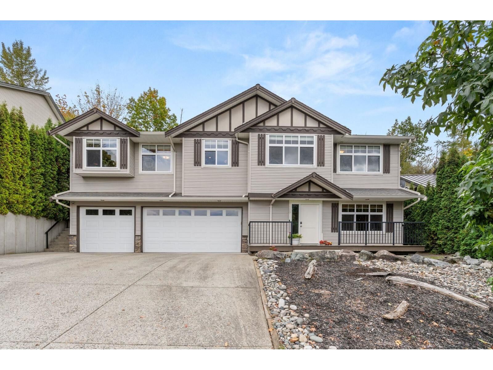 Property Photo:  3330 Goldstream  BC V3G 3B7 