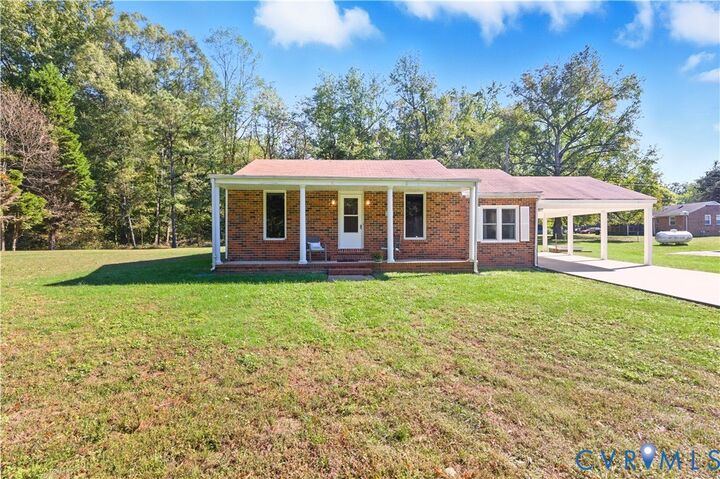 Property Photo: 3330 Kingsland Rd VA 23237