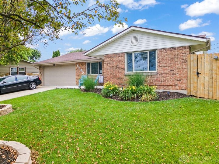 Property Photo: 5580 Clagston Court OH 45424