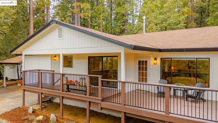 Property Photo:  23500 Middle Camp Rd  CA 95383