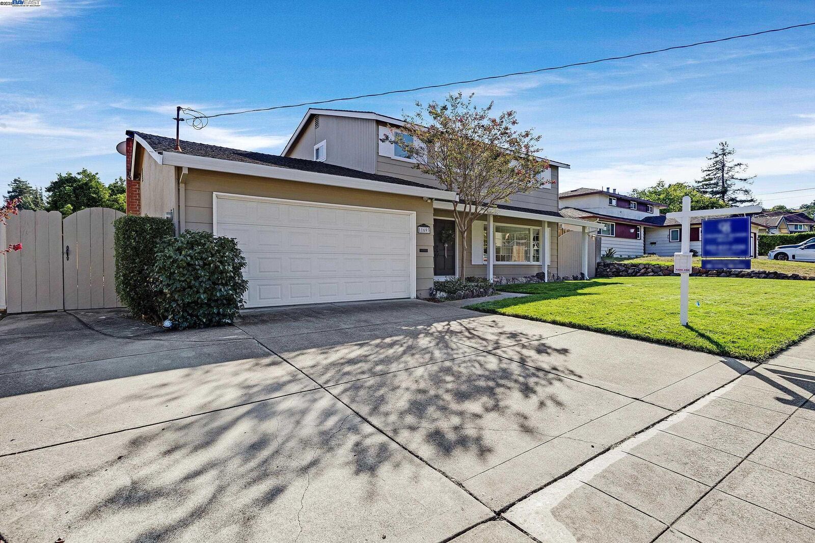 Property Photo: 11693 Solana Drive CA 94568