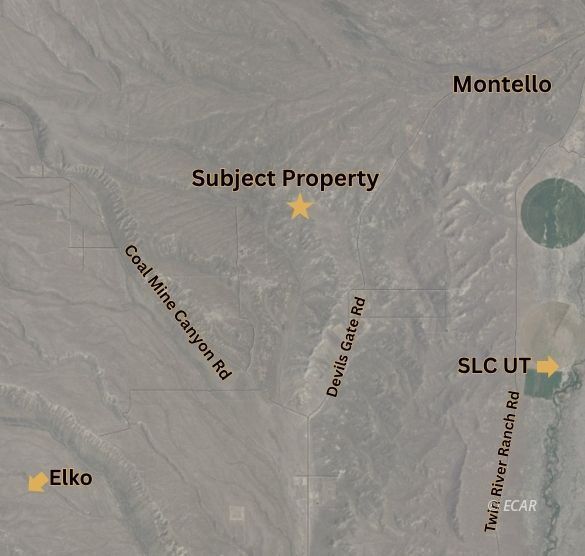 Property Photo:  006-56D-014, 006-56D-001  NV 89801 