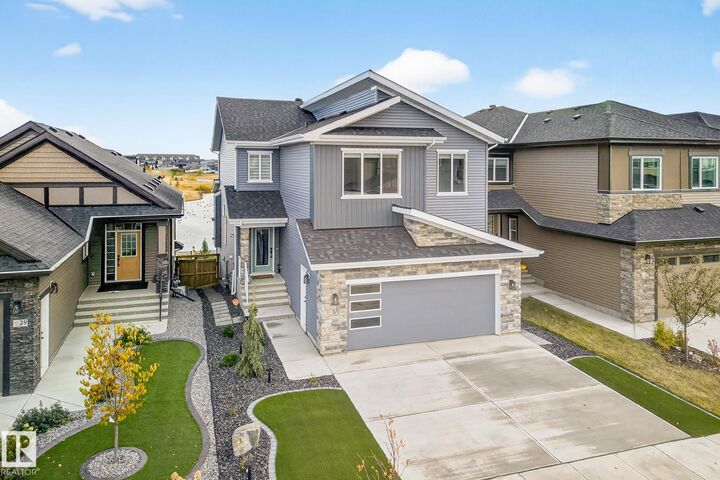 37 Edgefield Way  St. Albert AB T8N 8A1 photo
