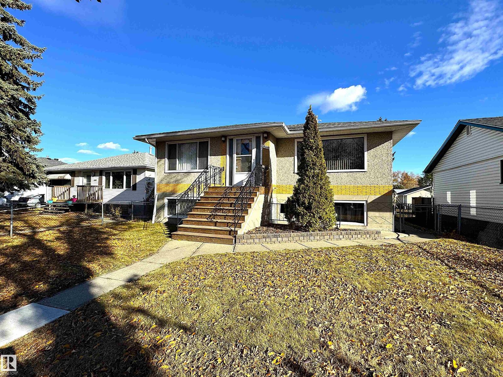 Property Photo: 13019 120 Street NW AB T5E 5P1